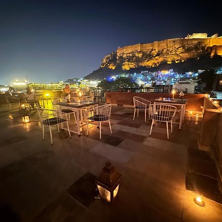 ג'ודפור The Arch Boutique Home Stay מראה חיצוני תמונה